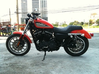 ขออนุญาติขาย Harley 883 R ปี 2008 ราคา 310,000 บาท ครับ ขออนุญาติขาย Harley 883 R ปี 2008 ราคา 310,000 บาท ครับ