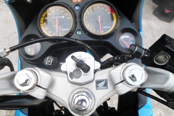 ขาย CBR 150 CC. รถปี 53ราคา38500