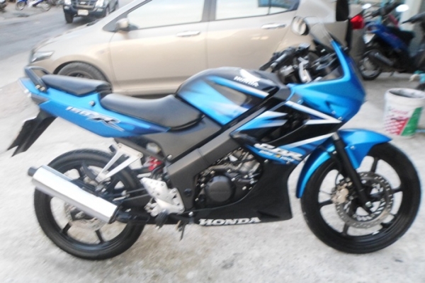 ขาย CBR 150 CC. รถปี 53ราคา38500
