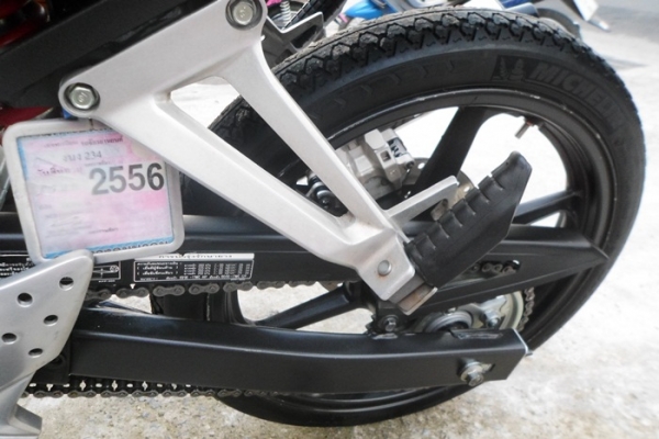 ขาย CBR 150 CC. รถปี 53ราคา38500