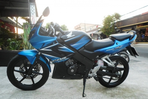ขาย CBR 150 CC. รถปี 53ราคา38500