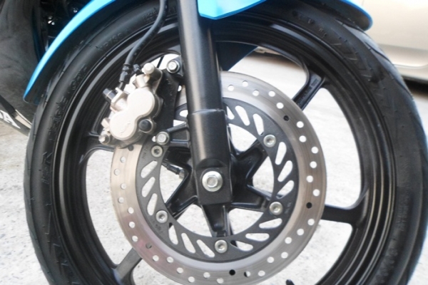 ขาย CBR 150 CC. รถปี 53ราคา38500