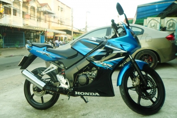 ขาย CBR 150 CC. รถปี 53ราคา38500