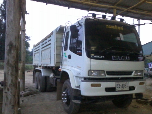 DECA270 EURO1 เครื่องส้มดั้มพ์สามมิตรลอนเฉียง ยางใหม่สิบเส้น พร้อมใช้งาน โทร0875246152