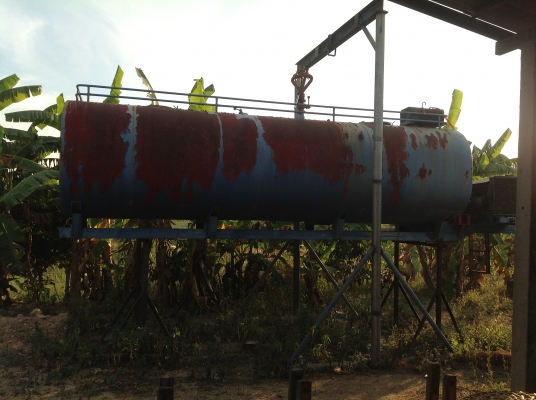 ขายแท้งน้ำ16,000ลิตรเครื่องมังกรปั๊มดับเพลิง ME5 นอกญี่ปุ่น