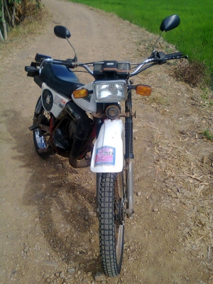 ขายts 125 er