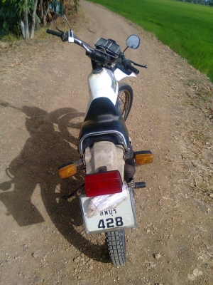 ขายts 125 er