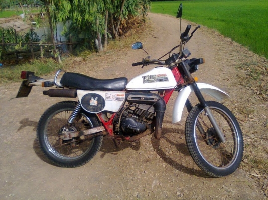 ขายts 125 er