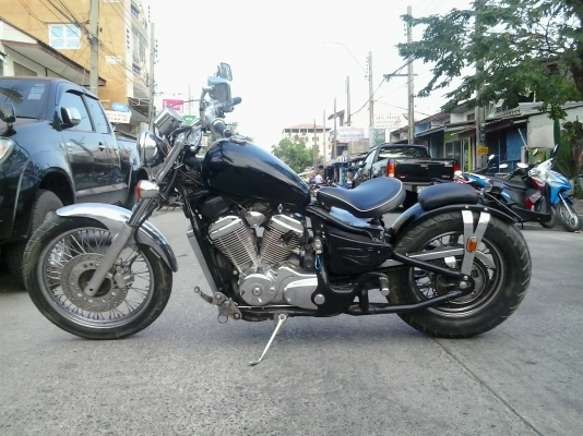 ขายSteed 400 ปี94 inv. แต่งนิดหน่อย ปรับราคาใหม่ถูกๆ 54,000 ขาดตัวคับ ขายSteed 400 ปี94 inv. แต่งนิดหน่อย ปรับราคาใหม่ถูกๆ 54,000 ขาดตัวคับ