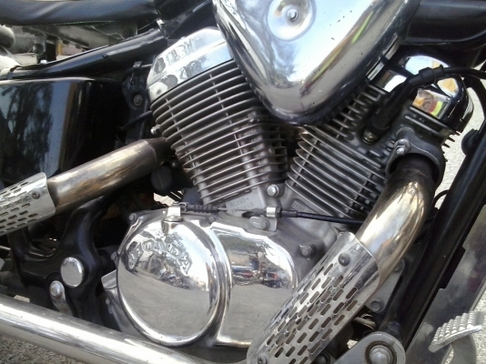 ขายSteed 400 ปี94 inv. แต่งนิดหน่อย ปรับราคาใหม่ถูกๆ 54,000 ขาดตัวคับ ขายSteed 400 ปี94 inv. แต่งนิดหน่อย ปรับราคาใหม่ถูกๆ 54,000 ขาดตัวคับ