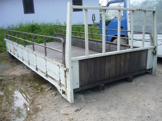 ขายกะบะ 6 ล้อ 5.5 เมตร