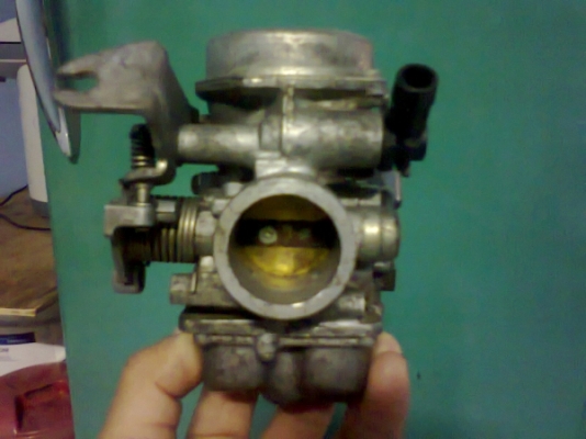 ขายด่วน.!คาบูเดิมโชนิคสภาพสวยพร้อมใช้พร้อมส่งราคาไม่แพง