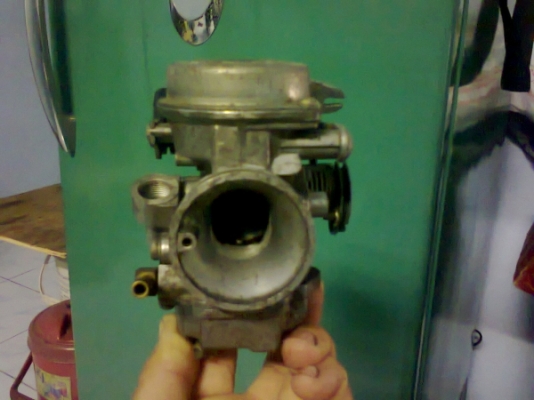 ขายด่วน.!คาบูเดิมโชนิคสภาพสวยพร้อมใช้พร้อมส่งราคาไม่แพง