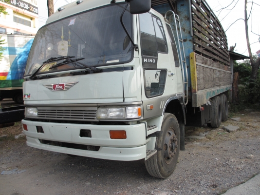 ขาย 10 ล้อ FL3H รถสวยพร้อมใข้ เครื่องJO8C 220แรง