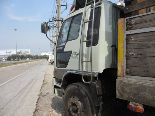 ขาย 10 ล้อ FL3H รถสวยพร้อมใข้ เครื่องJO8C 220แรง ขาย 10 ล้อ FL3H รถสวยพร้อมใข้ เครื่องJO8C 220แรง