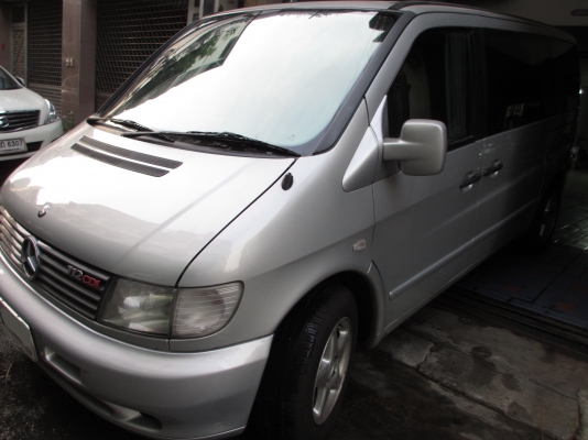 ขาย Benz Vito 112CDI เครื่องดีเซล รถบ้านสวยๆ เจ้าของขายเอง เบาะVIP ขาย Benz Vito 112CDI เครื่องดีเซล รถบ้านสวยๆ เจ้าของขายเอง เบาะVIP