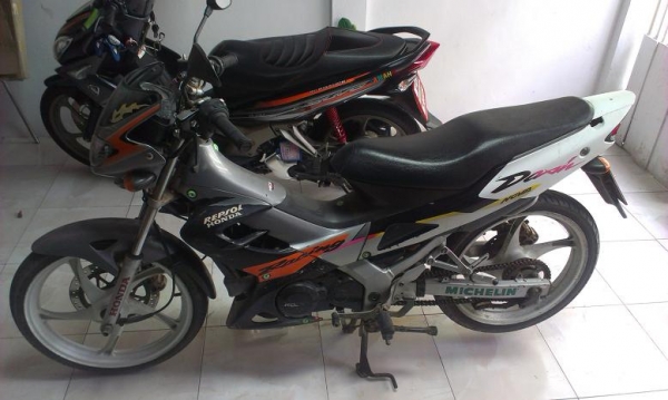 ชุดสี new dash