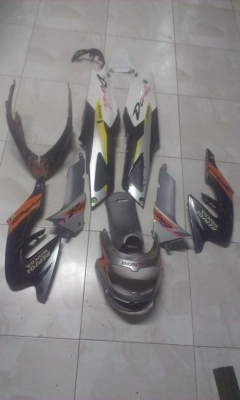 ชุดสี new dash