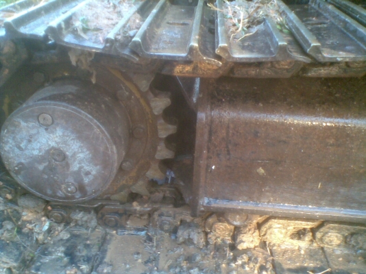 ขายรถขุดเล็ก CAT 303CR