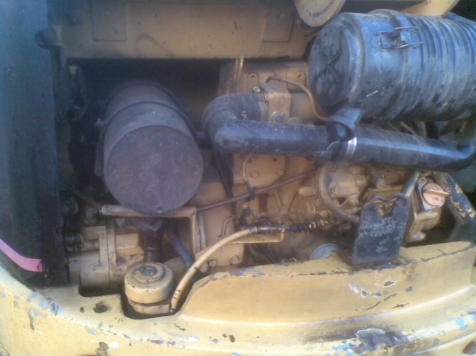 ขายรถขุดเล็ก CAT 303CR