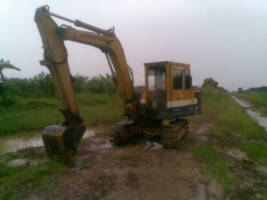 ขาย PC 60 พร้อมใช้งานมีแอร์ ช่วงล่างเต็ม