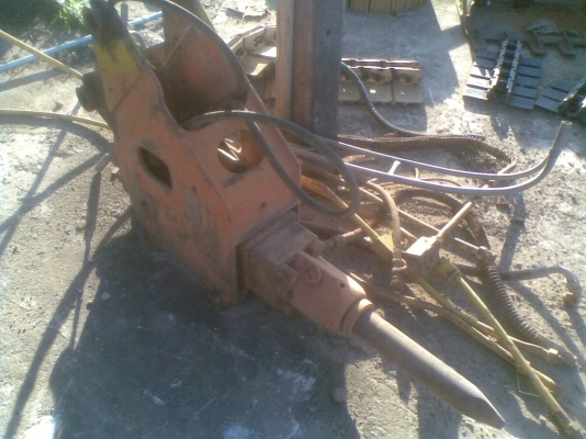 ขายหัวกระแทรกปูนใส60