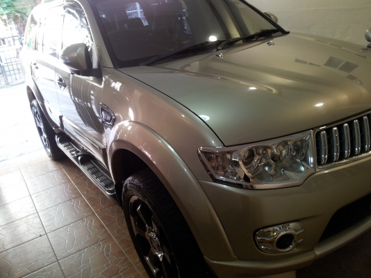 ขายดาวน์ PAJERO SPORT ปี2009 130,000 บาท ขายดาวน์ PAJERO SPORT ปี2009 130,000 บาท