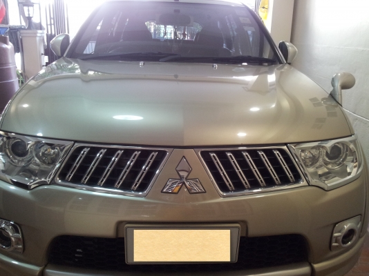 ขายดาวน์ PAJERO SPORT ปี2009 130,000 บาท ขายดาวน์ PAJERO SPORT ปี2009 130,000 บาท