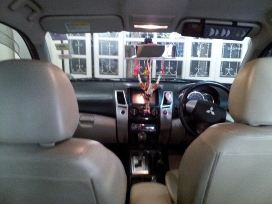 ขายดาวน์ PAJERO SPORT ปี2009 130,000 บาท ขายดาวน์ PAJERO SPORT ปี2009 130,000 บาท