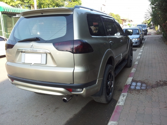 ขายดาวน์ PAJERO SPORT ปี2009 130,000 บาท