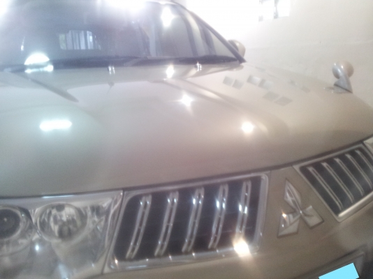 ขายดาวน์ PAJERO SPORT ปี2009 130,000 บาท ขายดาวน์ PAJERO SPORT ปี2009 130,000 บาท