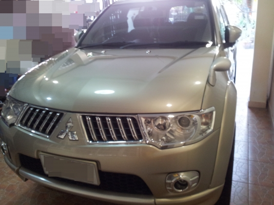 ขายดาวน์ PAJERO SPORT ปี2009 130,000 บาท ขายดาวน์ PAJERO SPORT ปี2009 130,000 บาท