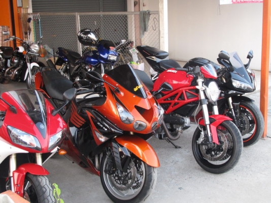 ขาย>>>DUCATI MONSTER 696<< ปี2010 รถอินวอยล์สรรพสามิต สวยมากๆ วิ่งน้อย