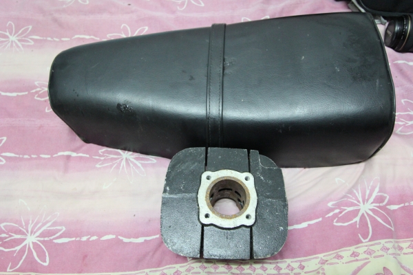 ขายเสือสูบและเบาะ TS ขายเสือสูบและเบาะ TS