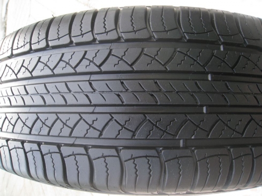 ขายยาง MICHELIN LATITUDE 225/65 R 17 ปี 3010 (1ชุด) (081-3747940)