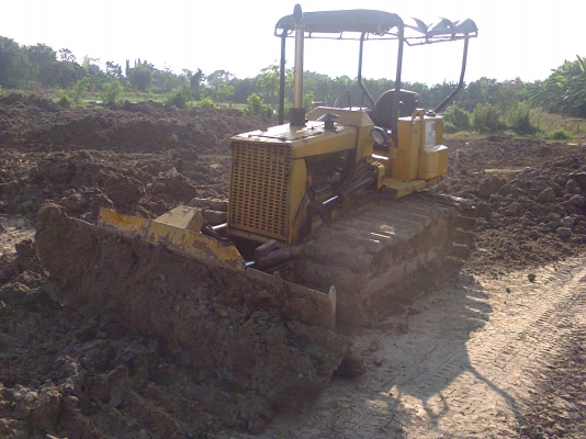 ขายรถแทรกD2 รุ่น5สภาพสวย 5ทิดทางช่วงล่างเติม