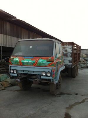 ขาย isuzu jcm 145 แรง พร้อมเล่มทะเบียน ถูกๆ เอาไปทำต่อ