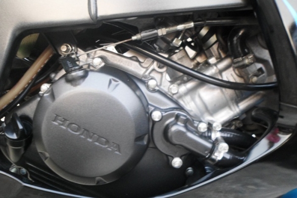 ขายHONDA CBR150CC.รถปี53ราคา38500