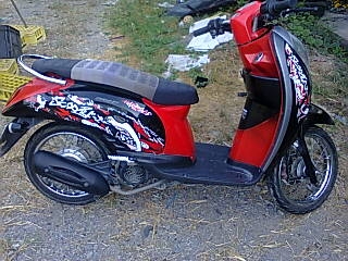 ขาย สกูปปี้ ไอสวยสวยเดิมเดิมขาด54 ราคา 21500  บาท