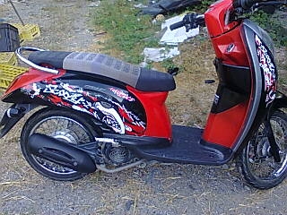 ขาย สกูปปี้ ไอสวยสวยเดิมเดิมขาด54 ราคา 21500  บาท