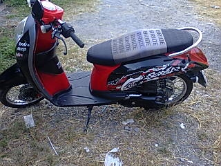 ขาย สกูปปี้ ไอสวยสวยเดิมเดิมขาด54 ราคา 21500  บาท