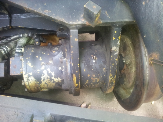 ขายมอเตอร์ตัวเดิน