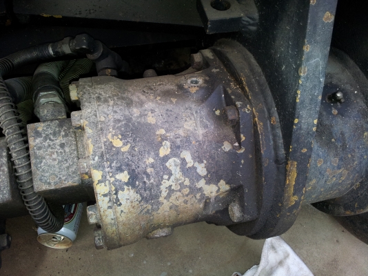 ขายมอเตอร์ตัวเดิน