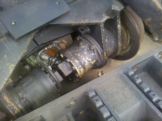 ขายมอเตอร์ตัวเดิน