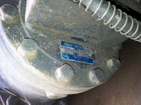 ขายมอเตอร์ตัวเดิน