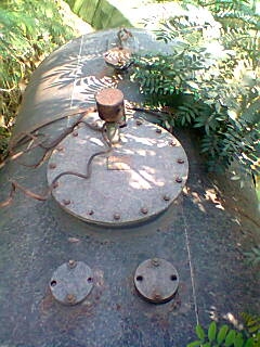 ขายถังน้ำมันน้ำมันขนาด 12,000 ลิตร หนา  6  มิล