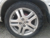 ขายล้อแม็กซ์เดิมติดรถhonda jazz พร้อมยาง4วง