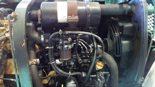 PC30-7E-27042รถขุดKomatsuตอนนี้รถจอดที่(CSนวนคร)ครับ