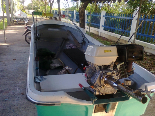 ขายเครื่อง 13 แรง พร้อมชุดหาางยาว ของ 3 K