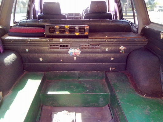 HERO VAN ไมล์2 หลุม ทะเบียนครบพร้อมโอน